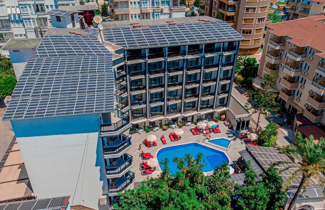 Kleopatra Fatih Hotel-1