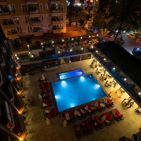 Kleopatra Fatih Hotel-2