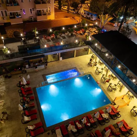 Kleopatra Fatih Hotel-3